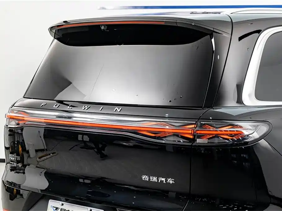 Chery Fengyun T11 2026 220 AWD Dual IMAX Theater Edition