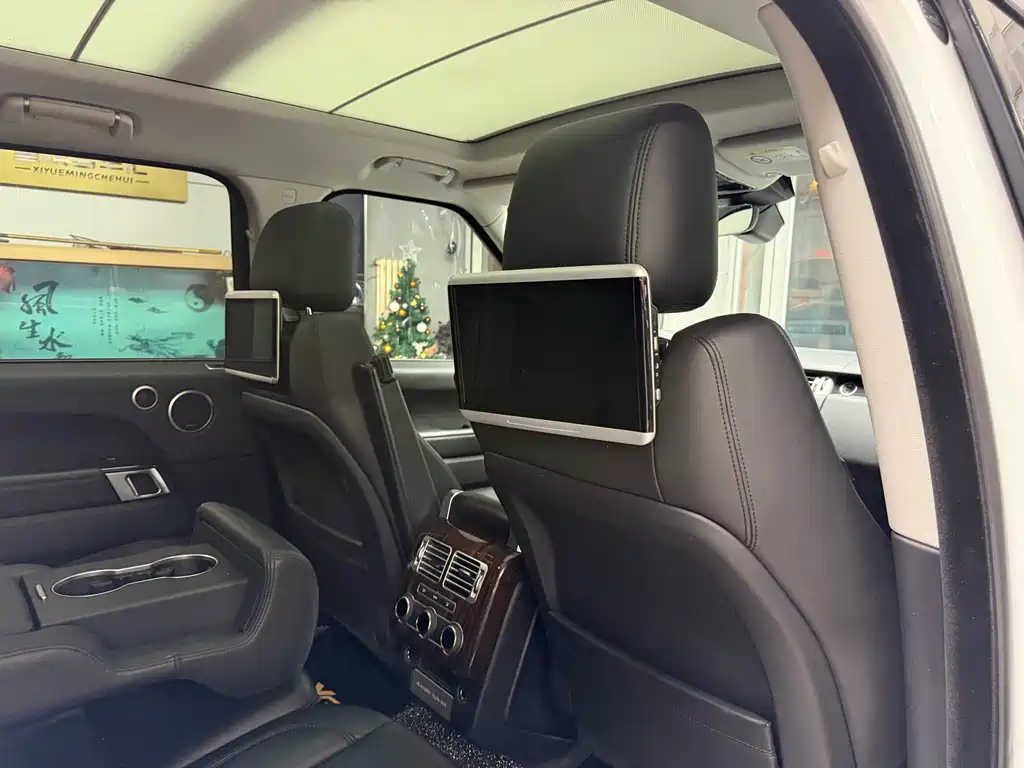 Range Rover 2016 3.0 SC V6 Vogue