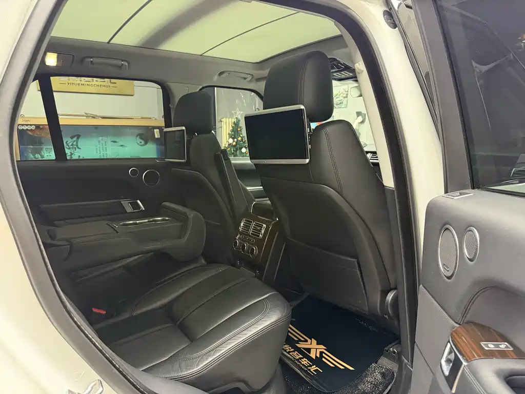 Range Rover 2016 3.0 SC V6 Vogue