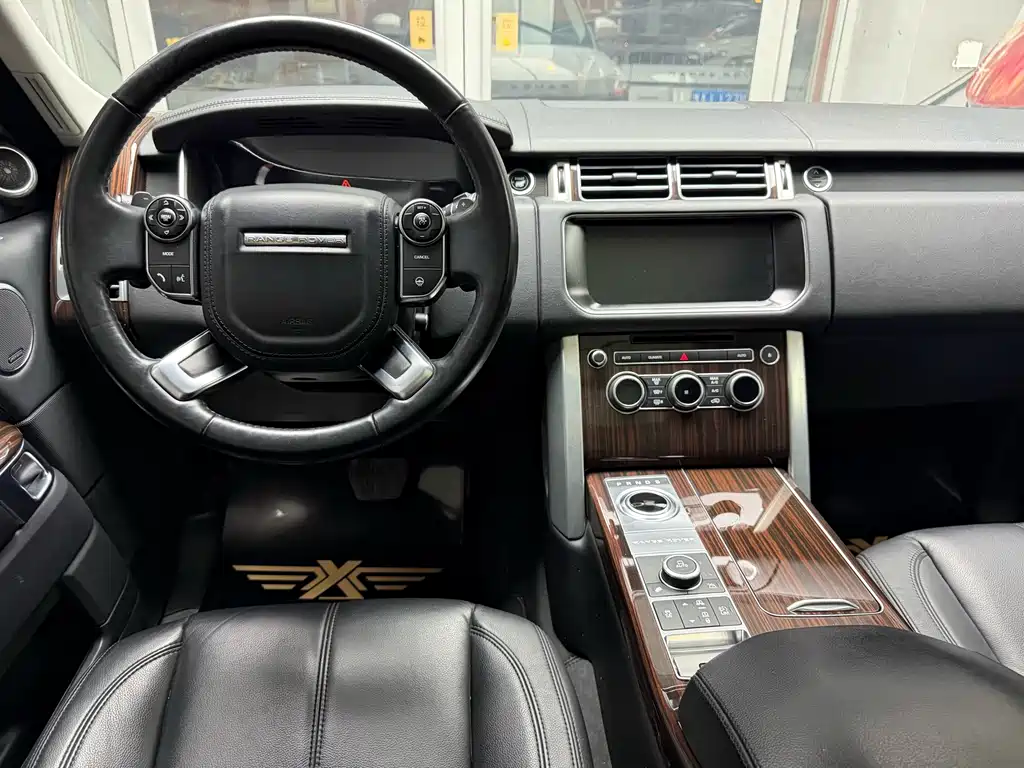 Range Rover 2016 3.0 SC V6 Vogue