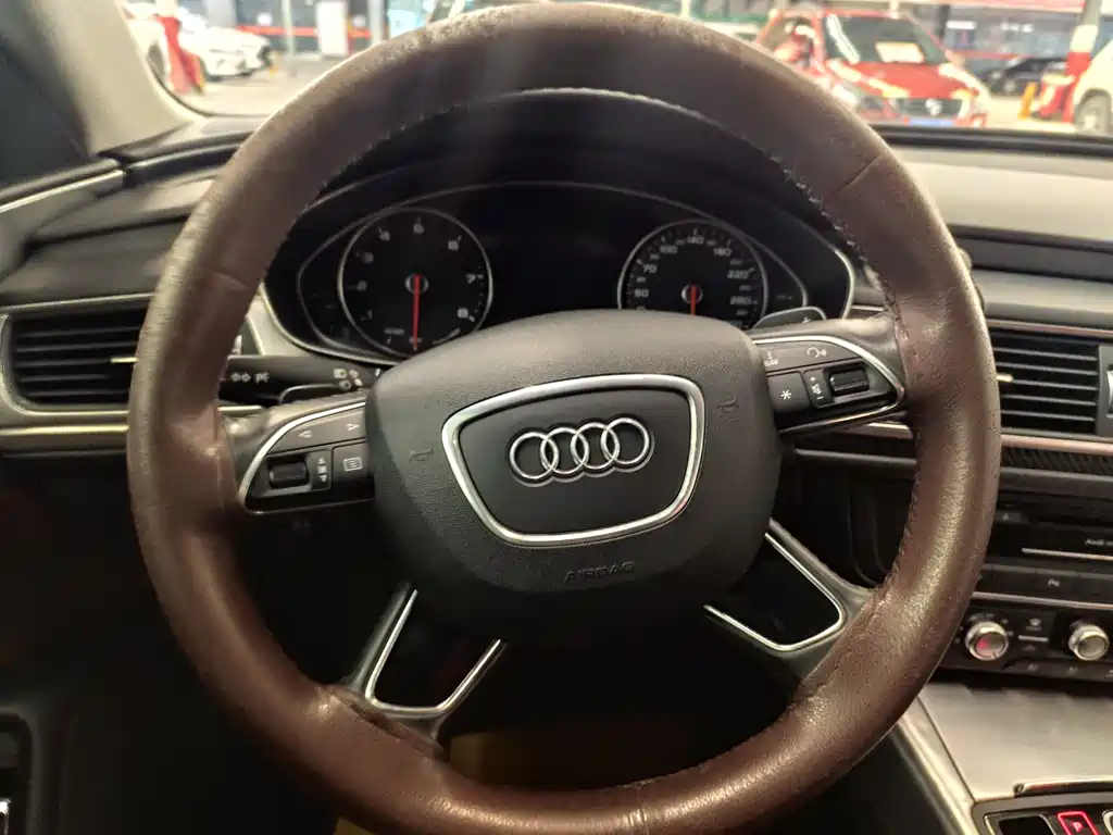 Audi A6L 2017 TFSI Technical