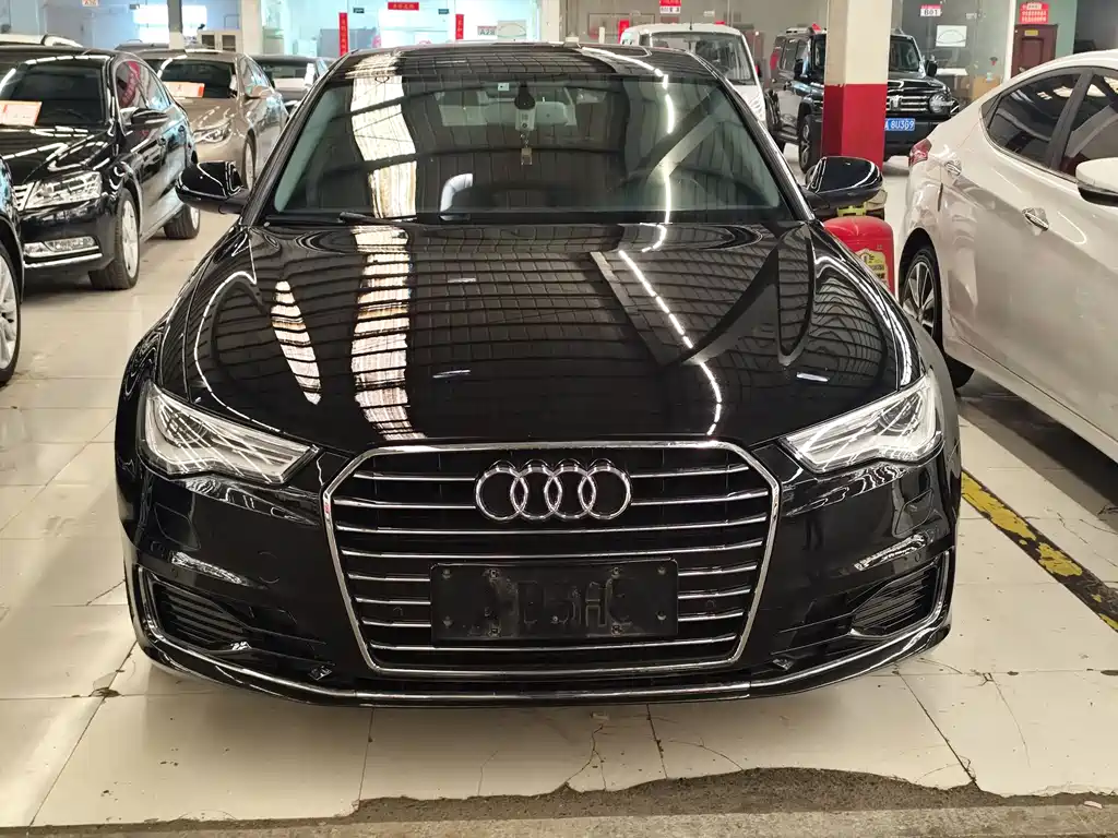 Audi A6L 2017 TFSI Technical