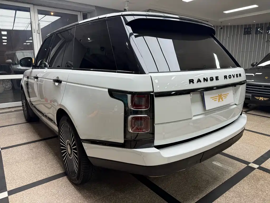 Range Rover 2016 3.0 SC V6 Vogue