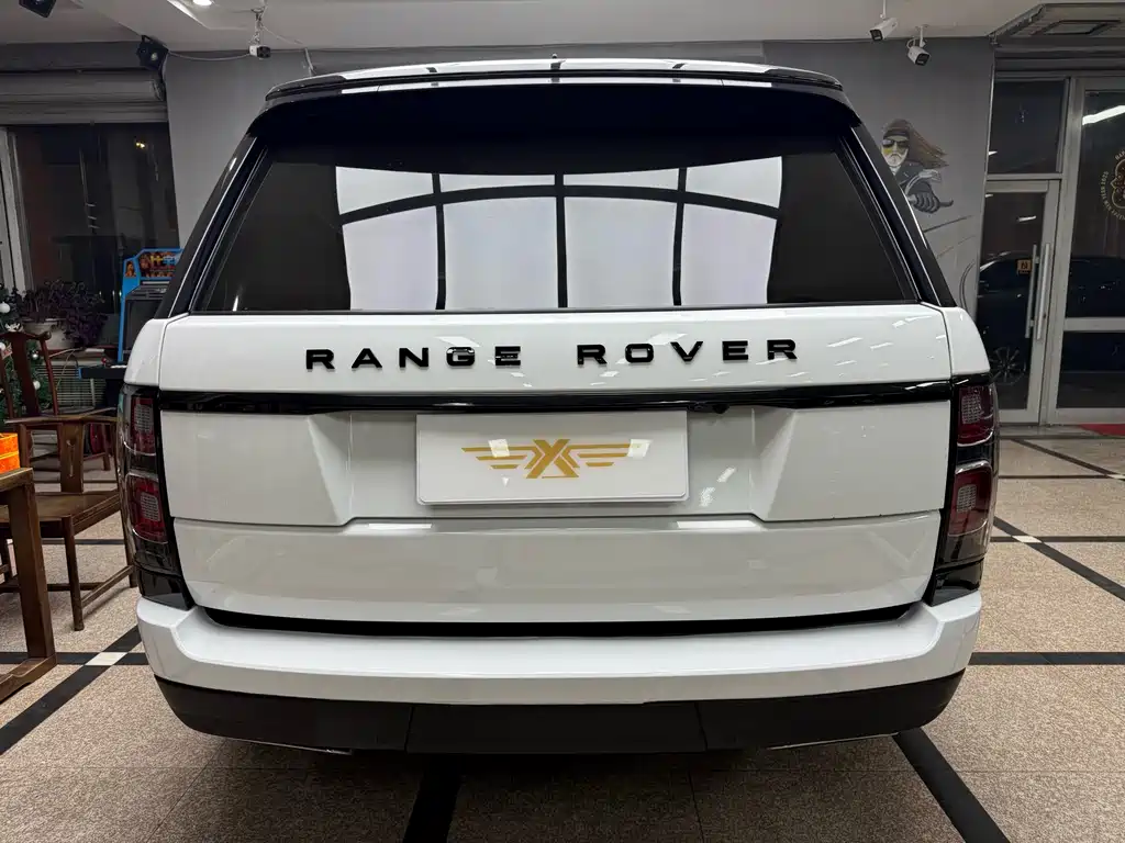 Range Rover 2016 3.0 SC V6 Vogue