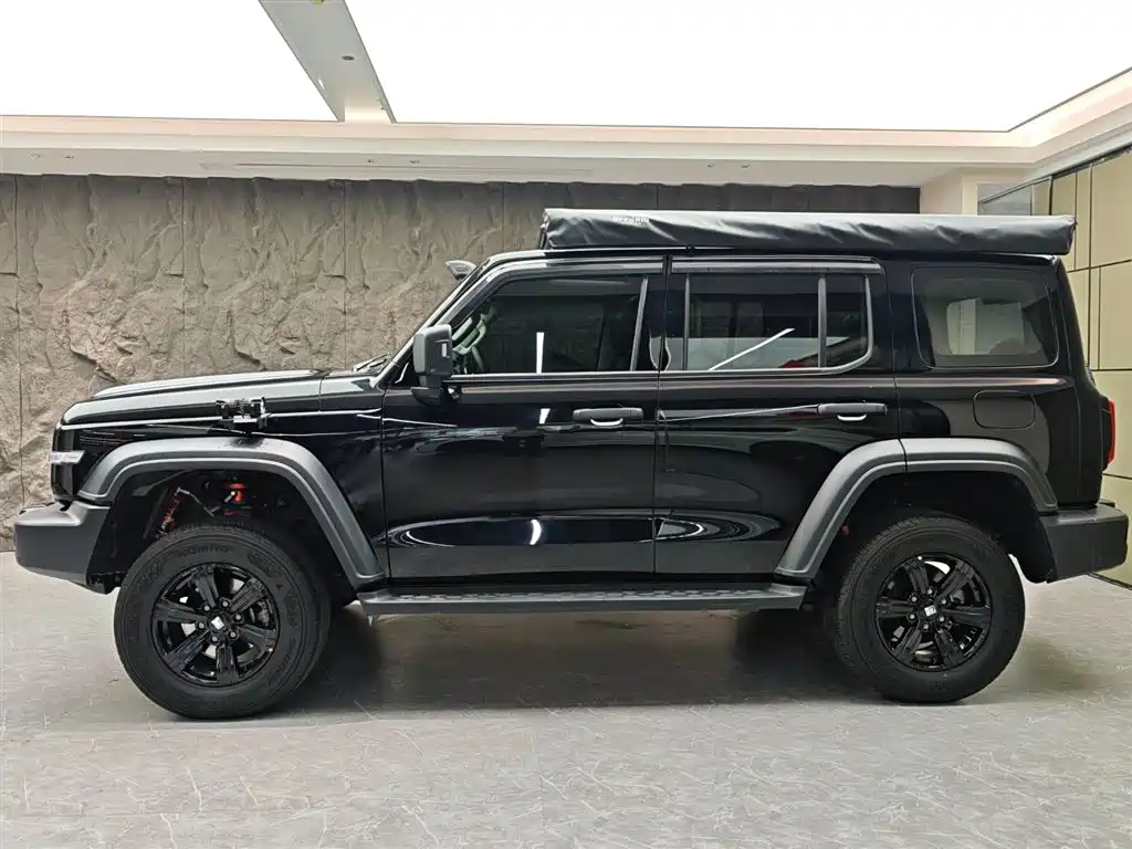 Tank 300 2021 Off-Road Edition 2.0T Conqueror