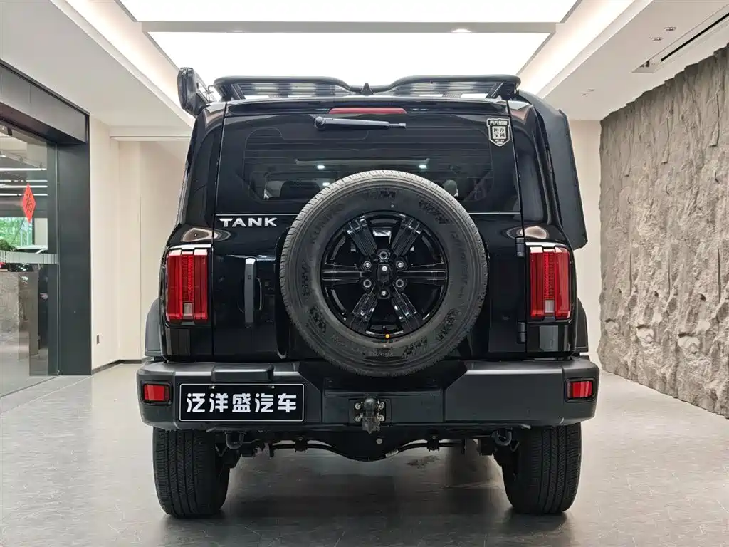 Tank 300 2021 Off-Road Edition 2.0T Conqueror