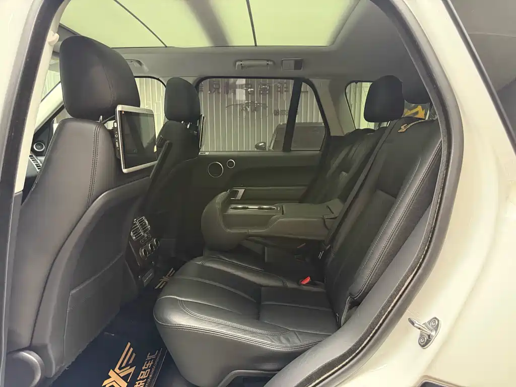 Range Rover 2016 3.0 SC V6 Vogue