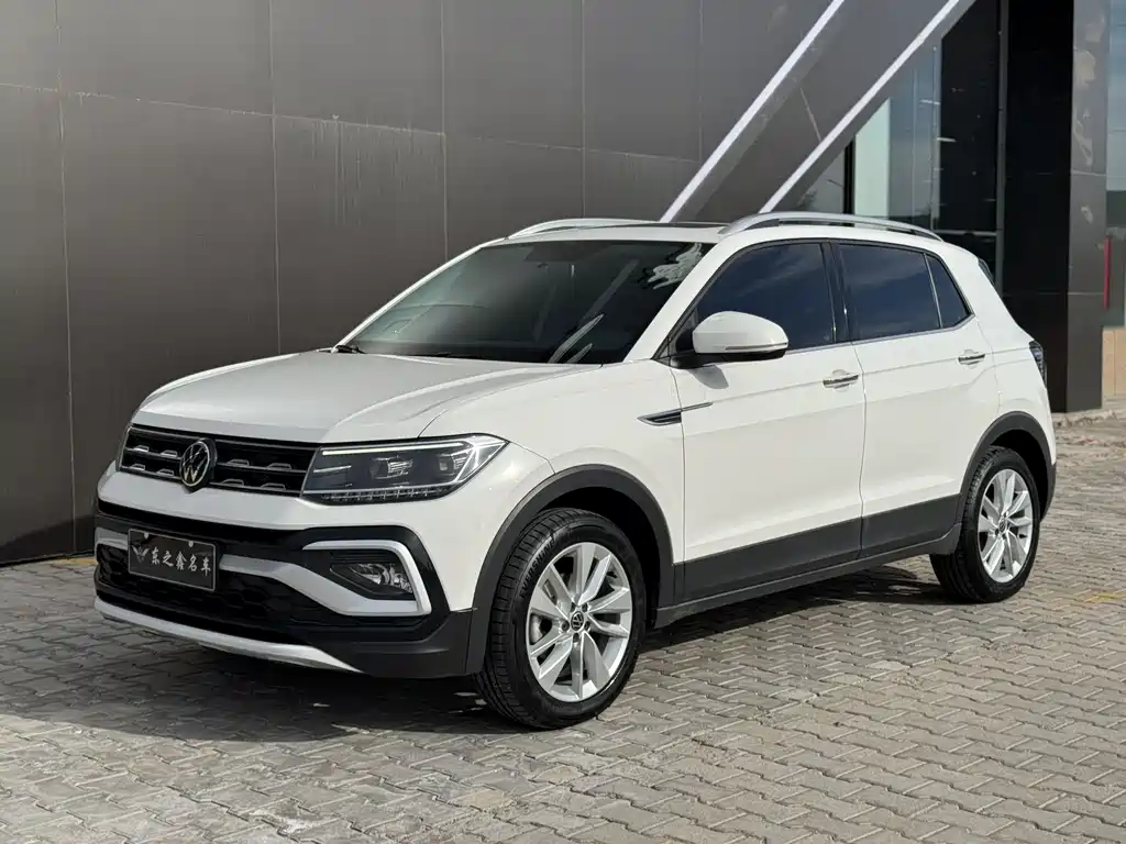 Volkswagen T-Cross 2021 280TSI DSG Comfort Edition