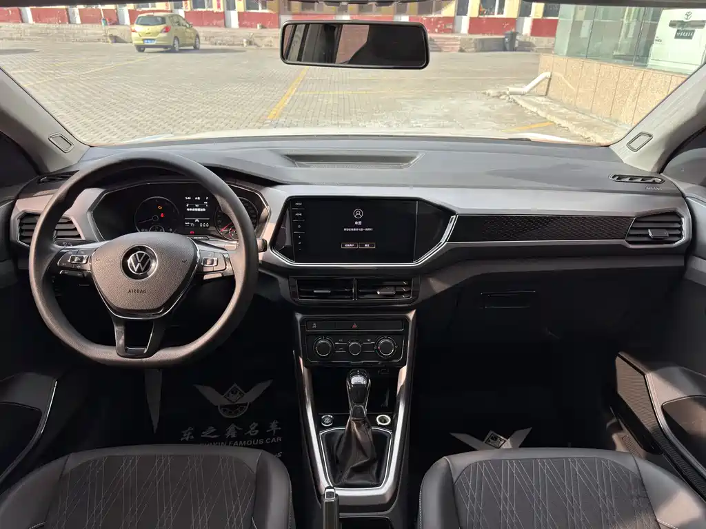 Volkswagen T-Cross 2021 280TSI DSG Comfort Edition