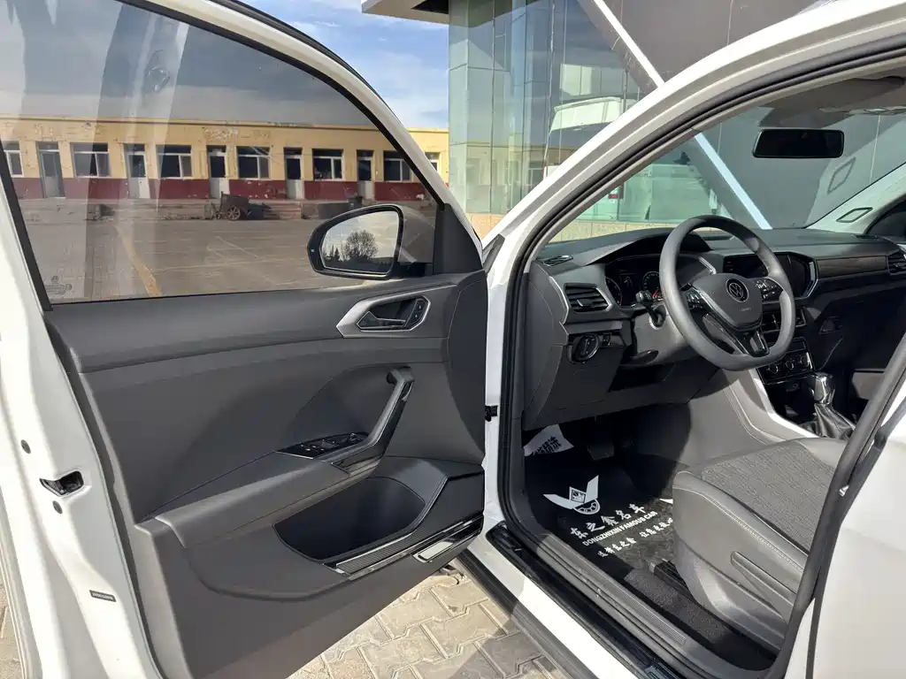 Volkswagen T-Cross 2021 280TSI DSG Comfort Edition