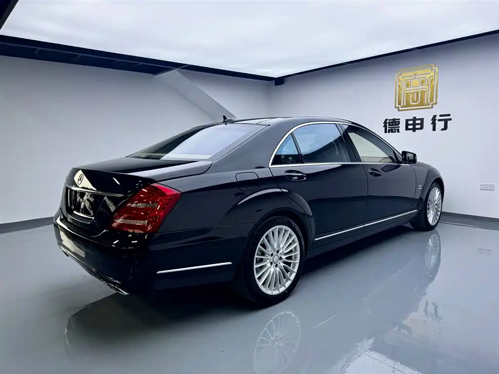 Mercedes-Benz S-Class 2012 S 600 L Grand Edition