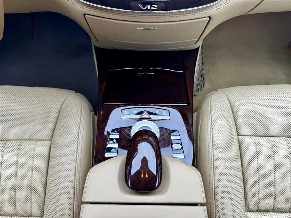 Mercedes-Benz S-Class 2012 S 600 L Grand Edition