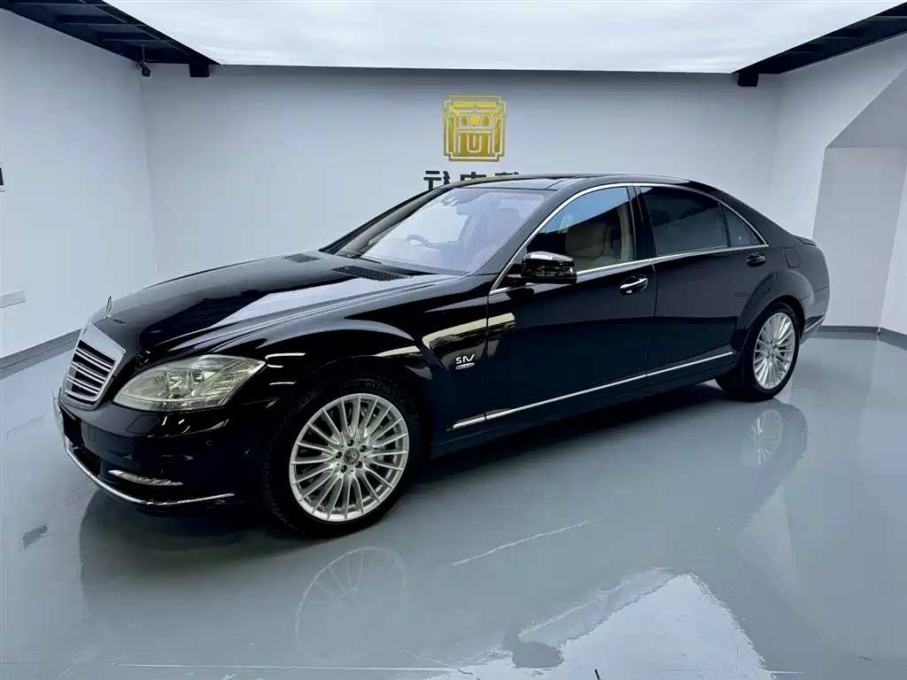 Mercedes-Benz S-Class 2012 S 600 L Grand Edition