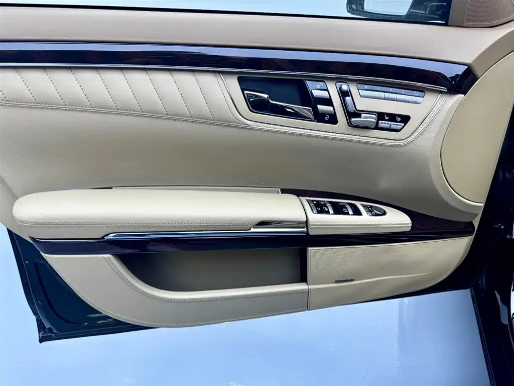 Mercedes-Benz S-Class 2012 S 600 L Grand Edition