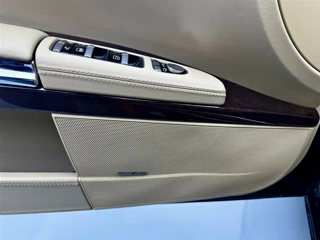 Mercedes-Benz S-Class 2012 S 600 L Grand Edition