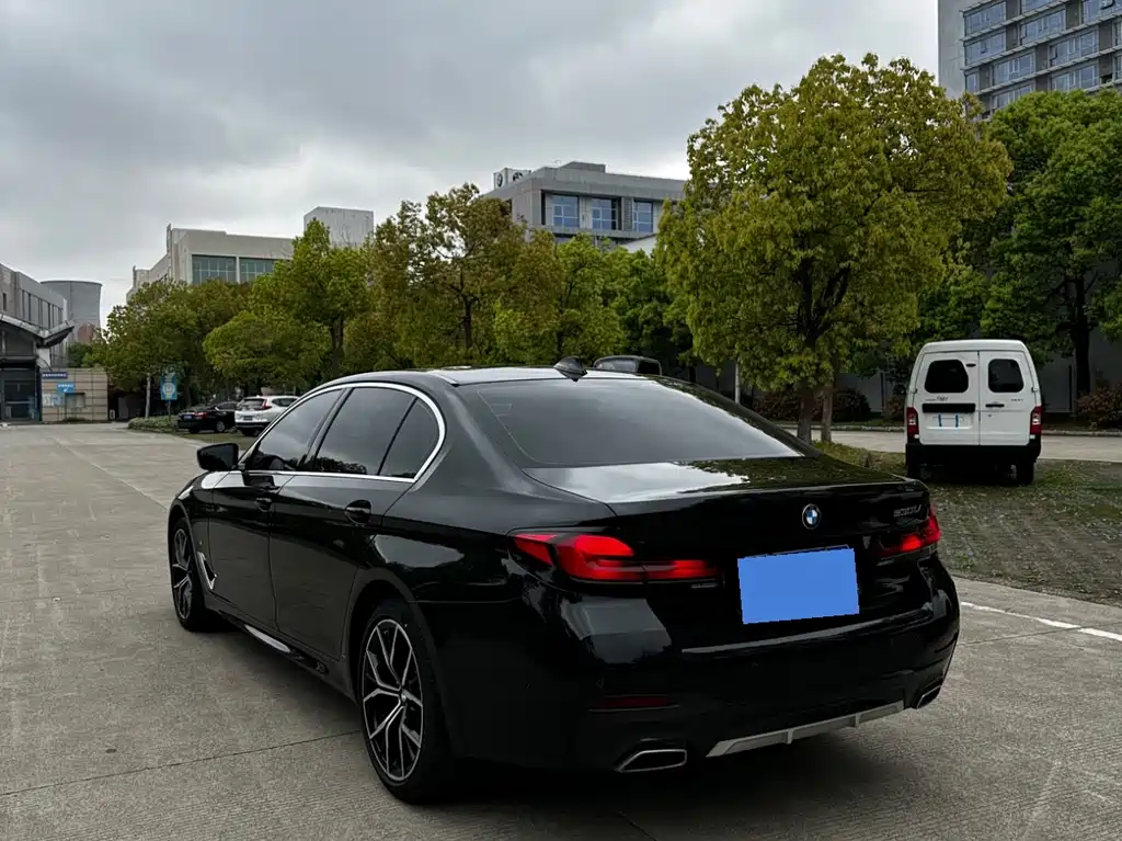 BMW 5 Series 2023 530Li Exclusive Edition M Sport Package