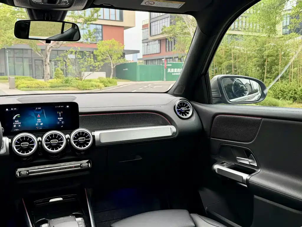 Mercedes-Benz GLB 2021 GLB 200 Style