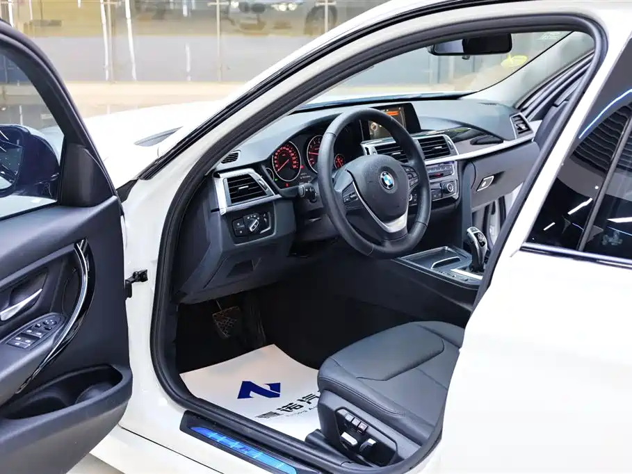 BMW 3 Series 2017 320Li M Sport