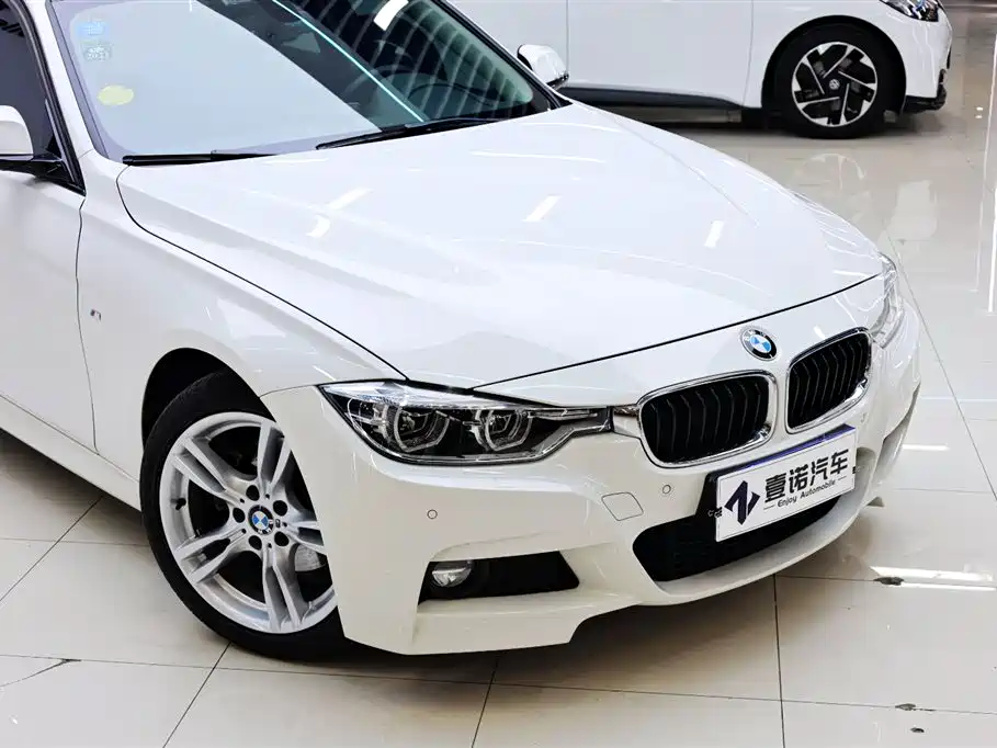 BMW 3 Series 2017 320Li M Sport