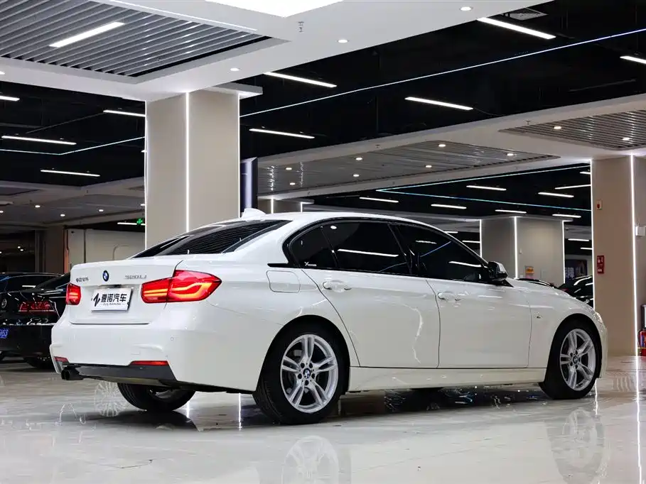 BMW 3 Series 2017 320Li M Sport