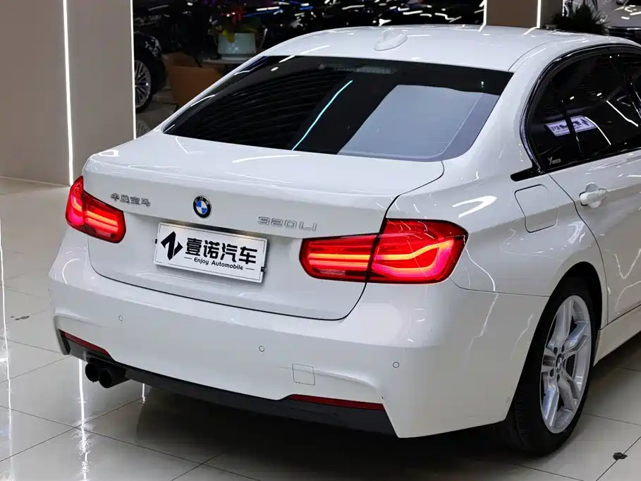 BMW 3 Series 2017 320Li M Sport
