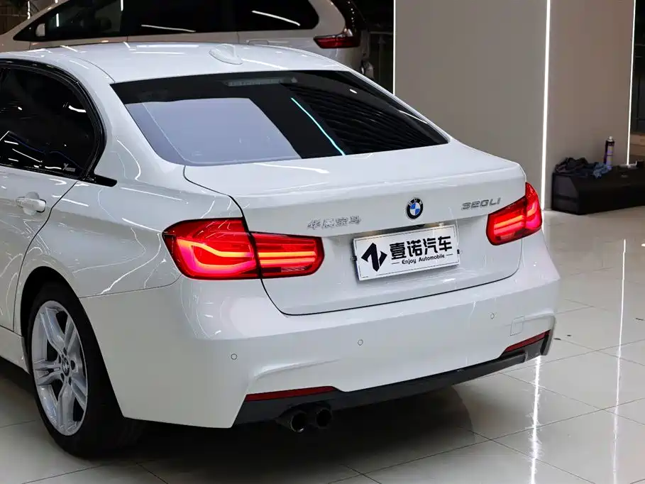 BMW 3 Series 2017 320Li M Sport