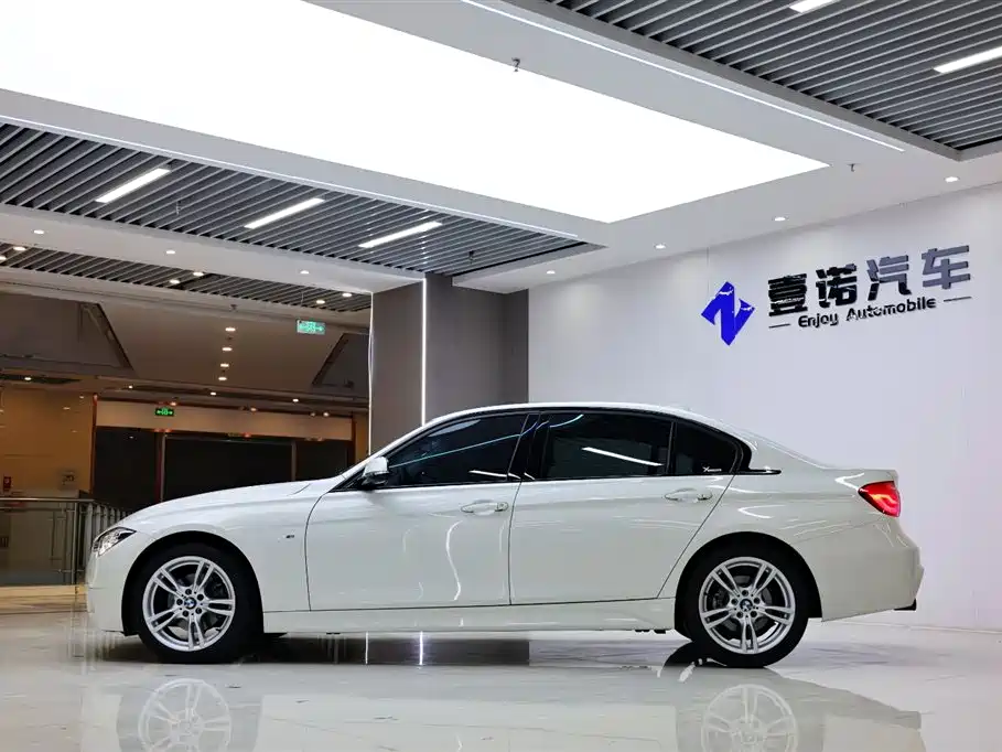 BMW 3 Series 2017 320Li M Sport