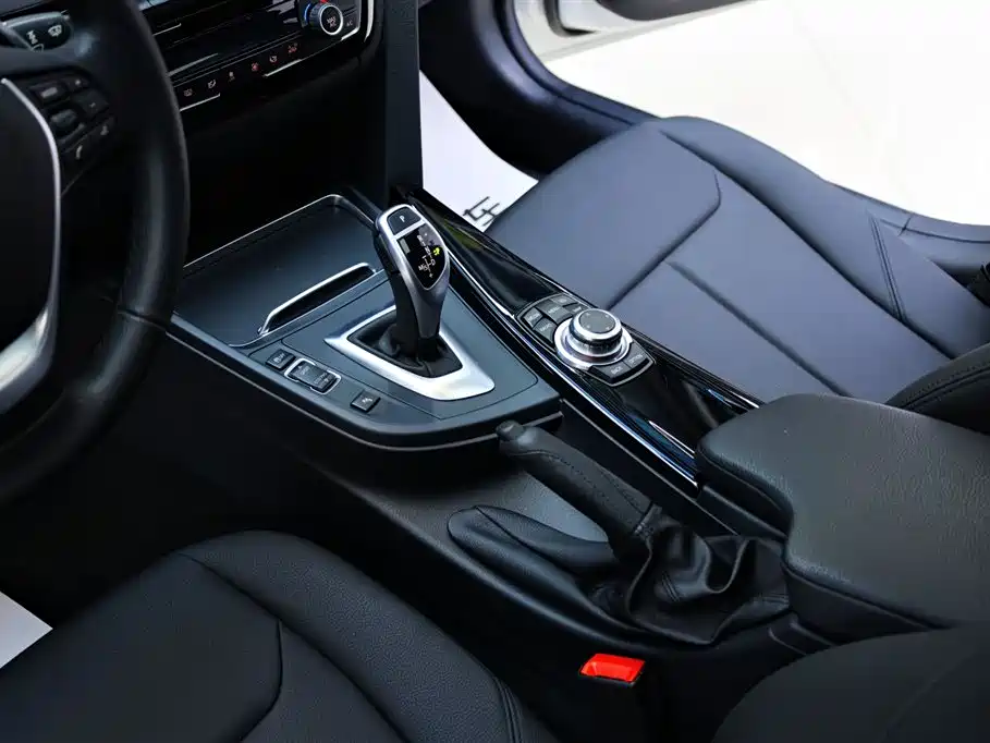 BMW 3 Series 2017 320Li M Sport
