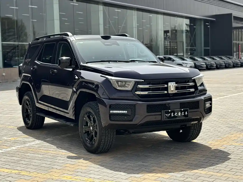 Tank 400 PHEV 2026 Hi4-Z Smart Edition