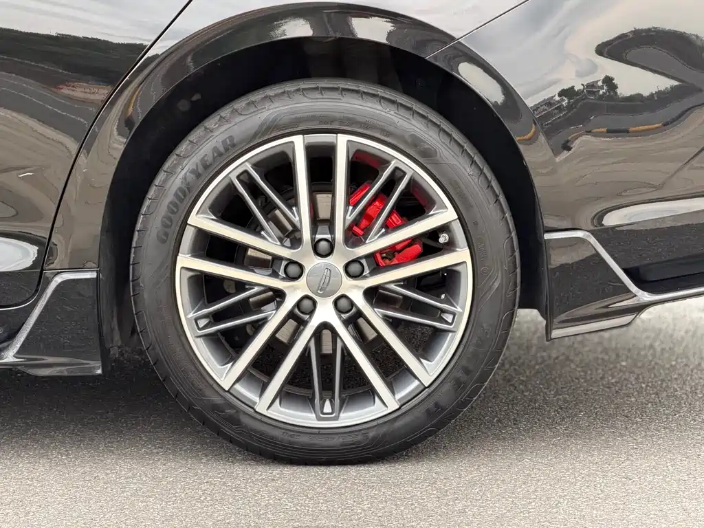 Geely Preface 2023 1.5TD Kunlun Edition