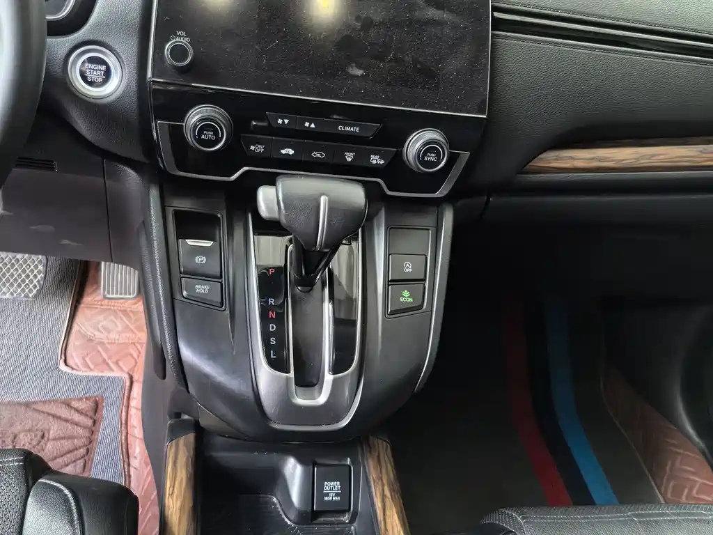 Honda CR-V 2017 240TURBO CVT FWD Fashion Edition
