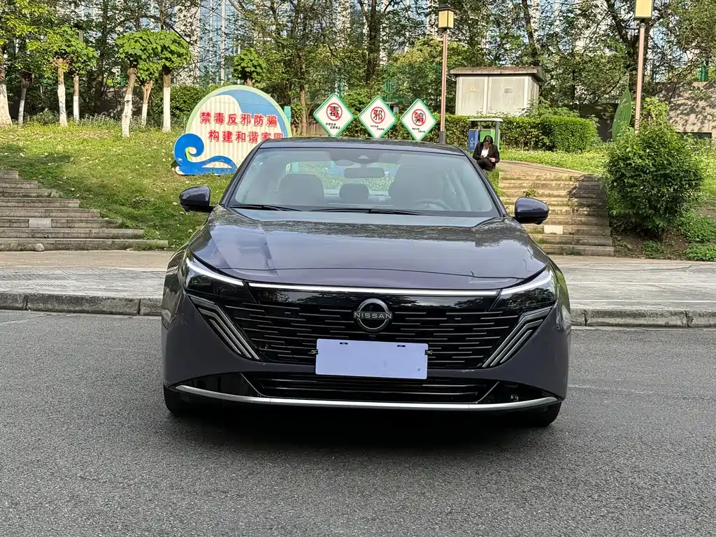 Nissan Altima 2026 HarmonyOS Cockpit 2.0T Flagship Edition