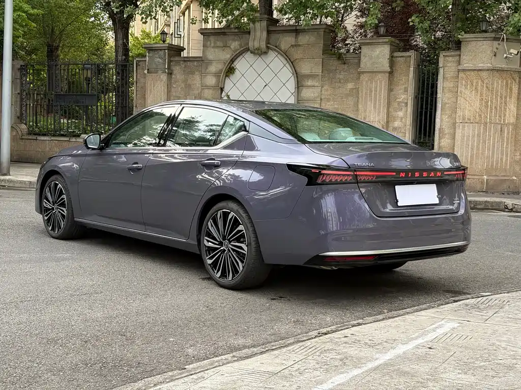 Nissan Altima 2026 HarmonyOS Cockpit 2.0T Flagship Edition