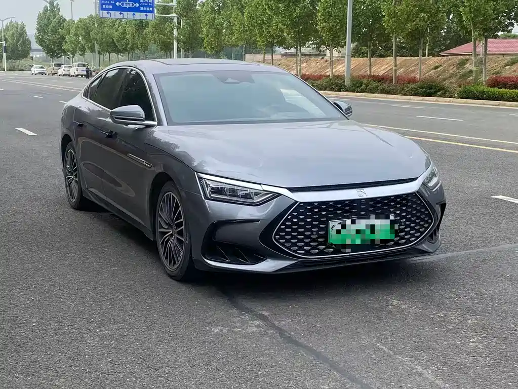 Han 2020 DM AWD Performance Edition Luxury