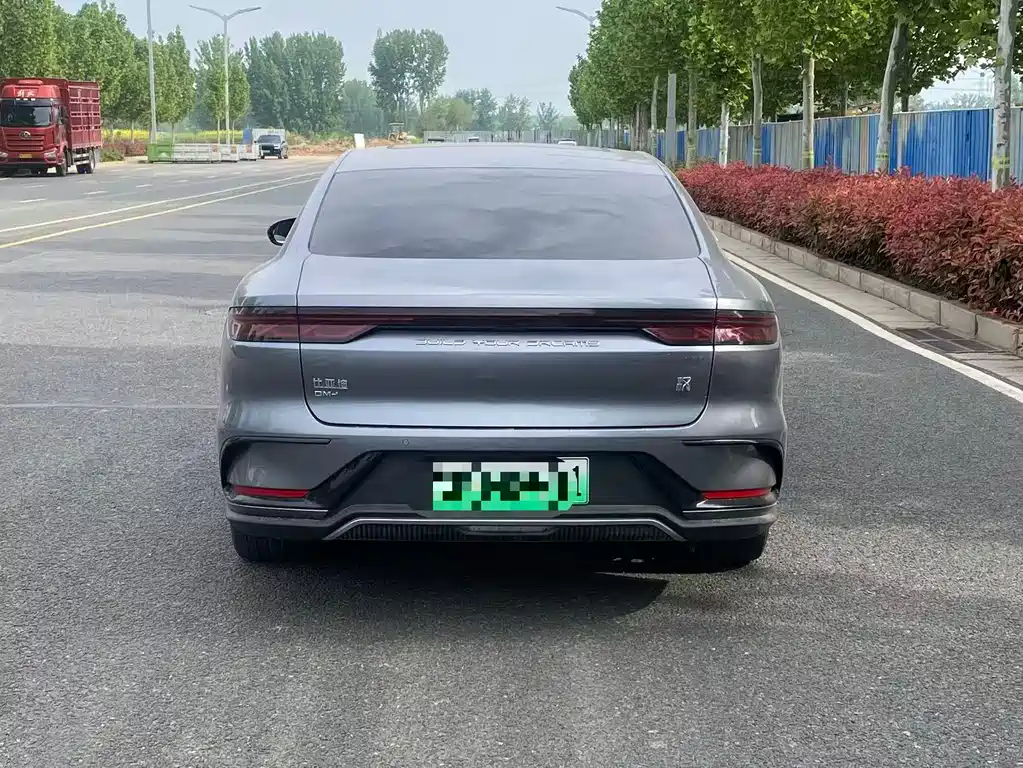 Han 2020 DM AWD Performance Edition Luxury
