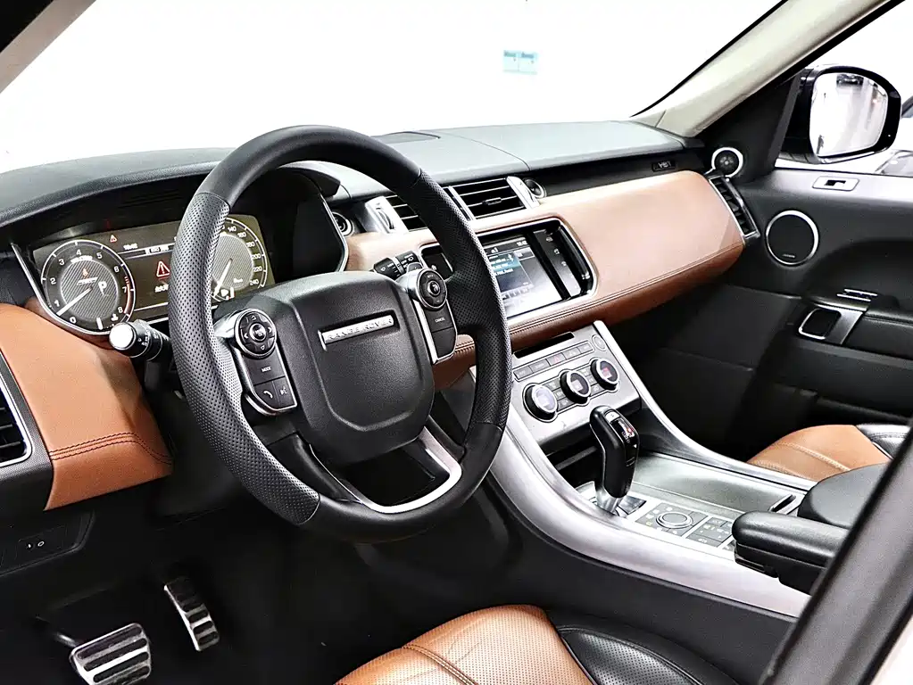 Range Rover Sport 2016 3.0 SC V6 HST