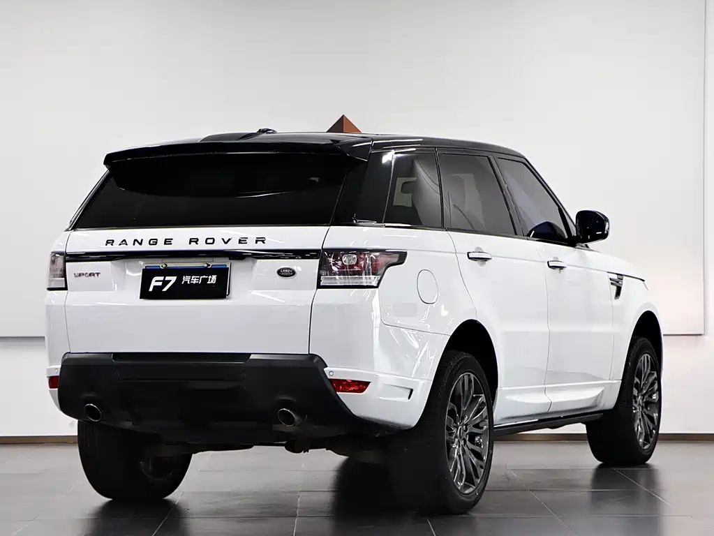 Range Rover Sport 2016 3.0 SC V6 HST