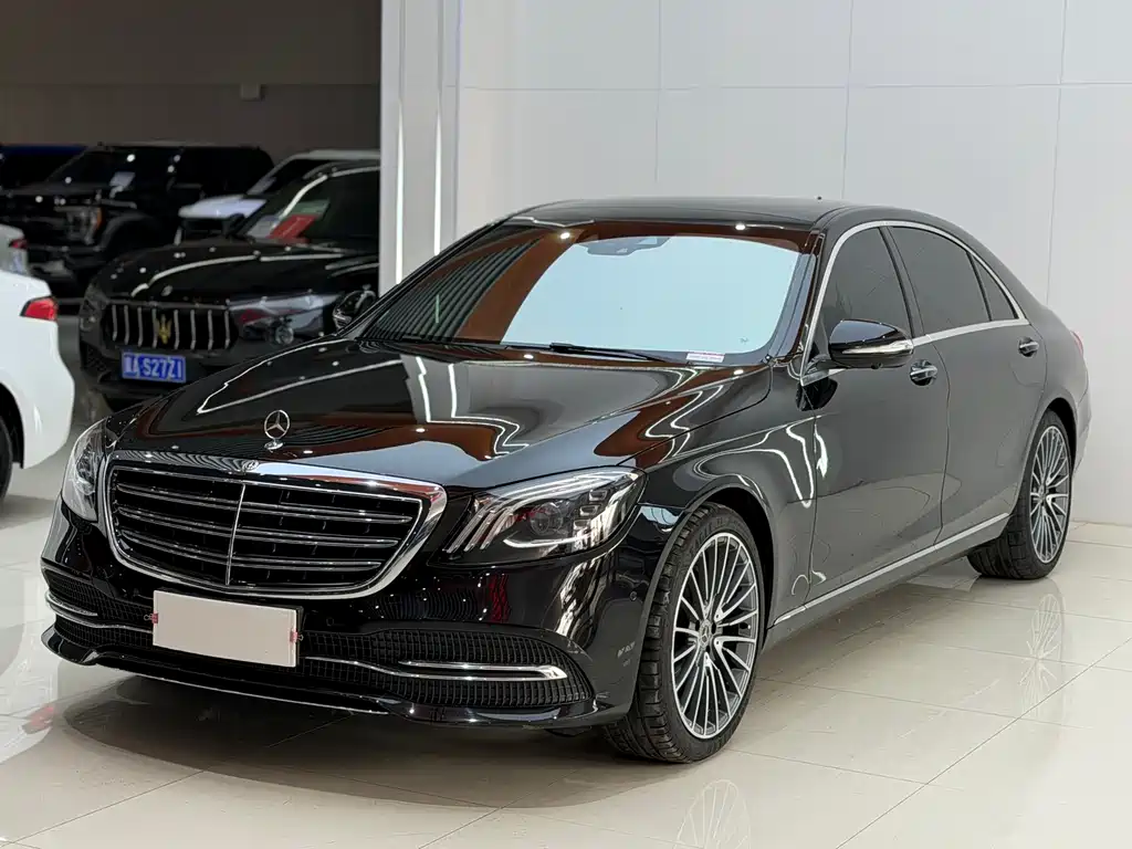 Mercedes-Benz S-Class 2018 S 350 L