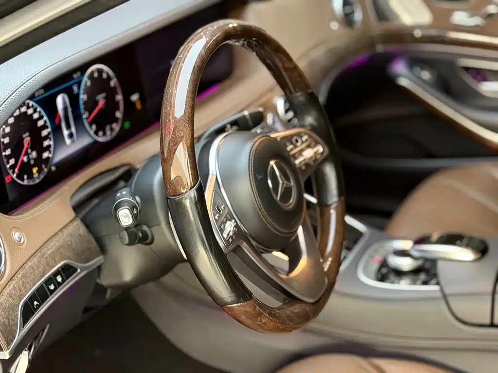 Mercedes-Benz S-Class 2018 S 350 L