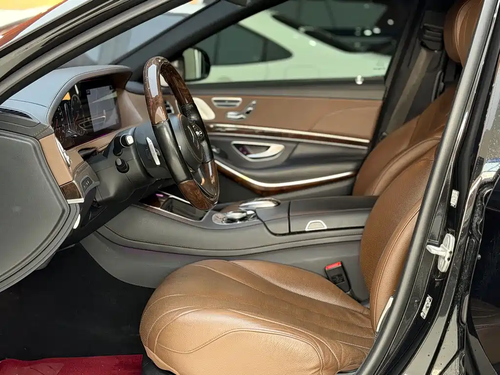 Mercedes-Benz S-Class 2018 S 350 L