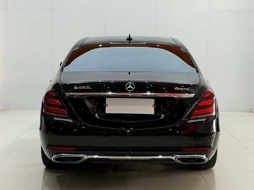 Mercedes-Benz S-Class 2018 S 350 L