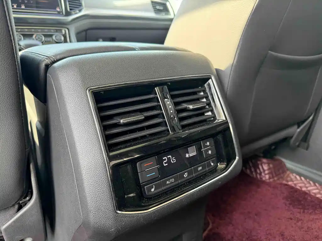 Volkswagen Teramont 2019 380TSI AWD Luxury Edition China VI