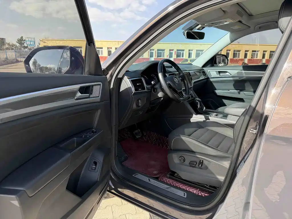 Volkswagen Teramont 2019 380TSI AWD Luxury Edition China VI