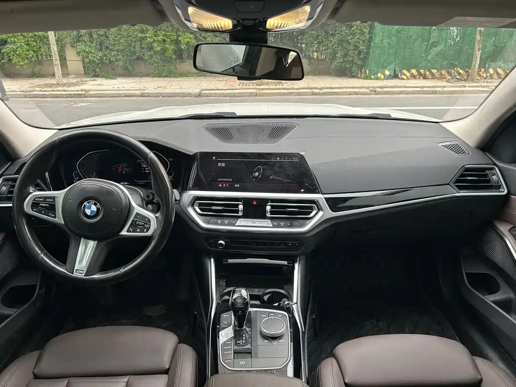 BMW 3 Series 2021 320Li M Sport Package