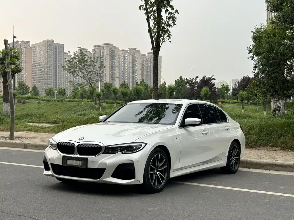 BMW 3 Series 2021 320Li M Sport Package