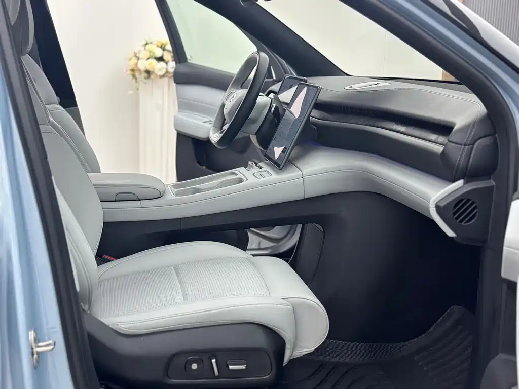 NIO ES6 2024 75kWh