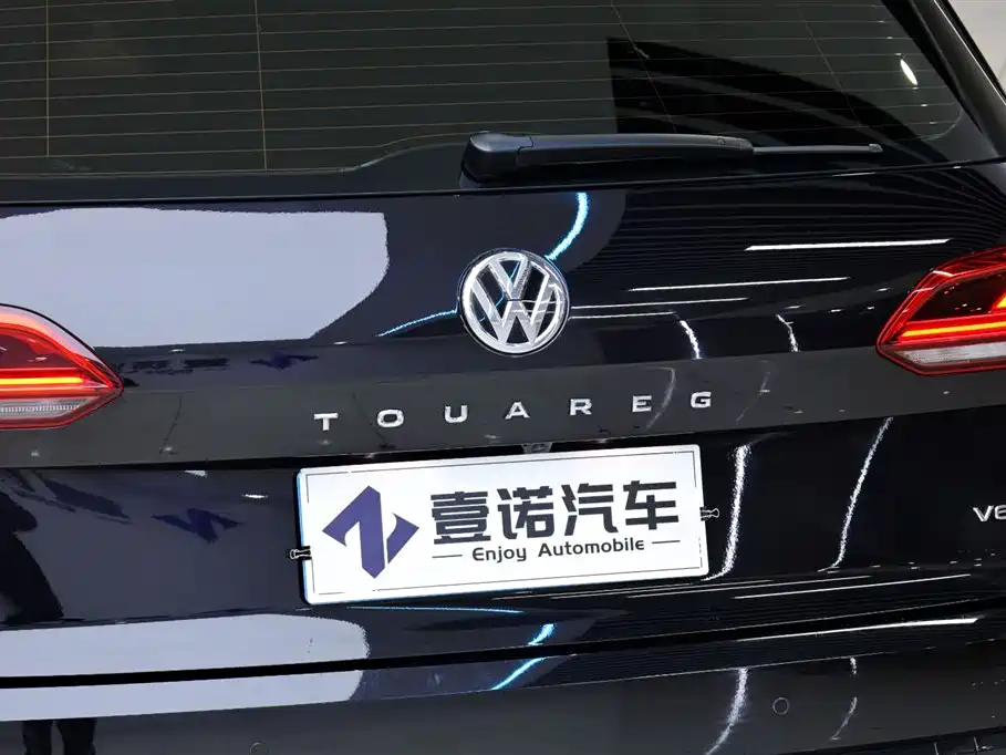 Volkswagen Touareg 2019 3.0TSI Sharp Edition China VI