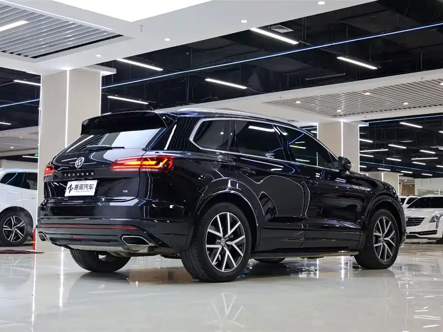 Volkswagen Touareg 2019 3.0TSI Sharp Edition China VI