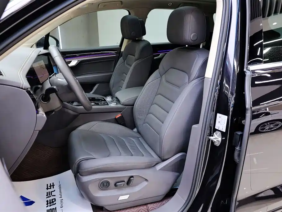 Volkswagen Touareg 2019 3.0TSI Sharp Edition China VI