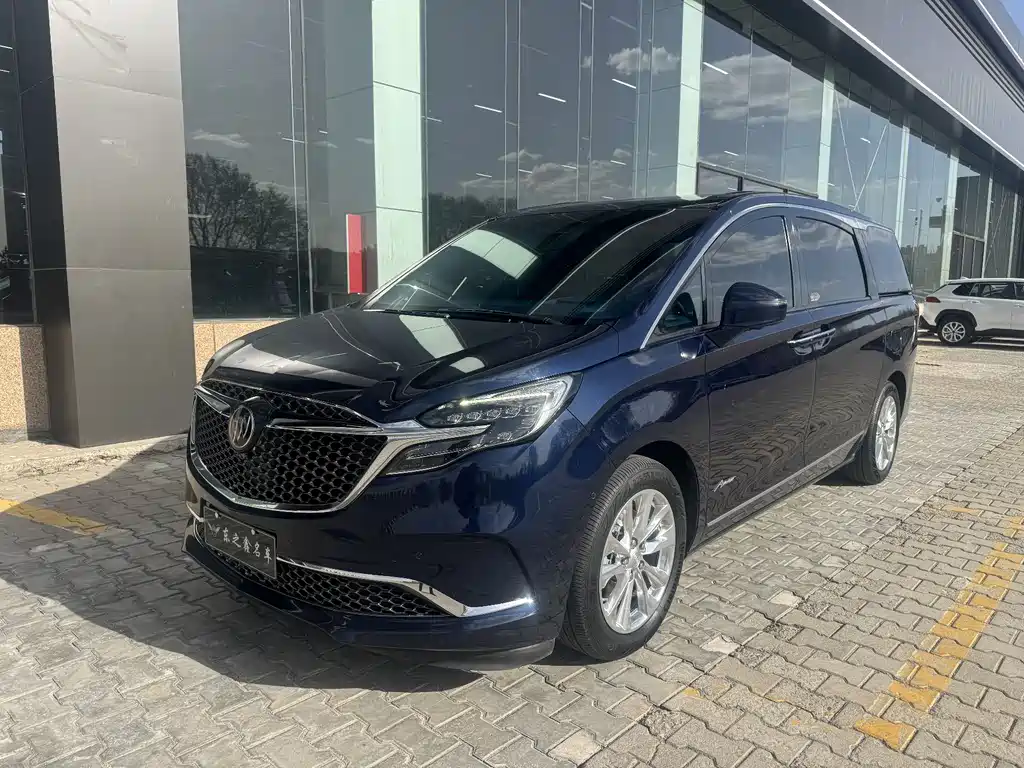 Buick GL8 2020 Avenir Four-Seat Edition